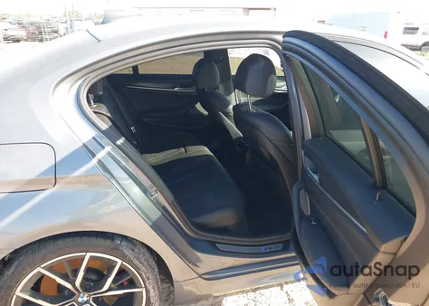 2023 BMW 530 I from USA, damaged, VIN WBA53BH08PWY20750